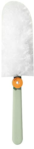 Plumero De Microfibra Para Limpieza, Plumeros Lavables A Mano, Toallitas Antipolvo Para Limpiar El Polvo, Cepillo Para Polvo, Plumero De Pared(Verde)