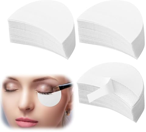150 Autocollants Fard Paupières, Yeux Patch Ombre Paupières Protection Maquillage Sticker Cosmétique Accessoire Beauté Maquillage Eyeshadow Shield Sans Bavure Application Précise Adhésif