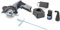 Dremel Blueprint 12V Scie circulaire compacte sans fil avec moteur sans charbon, avec guidage laser, 1x lame de scie circulaire multi-matériaux, guide parallèle (CS12V-S1)