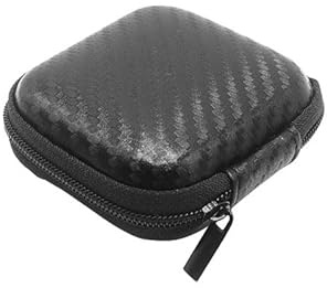 Reflex Camera Hard Waterproof Mini Case Compatible with Go Pro Hero Max 13-6 – Compact Shockproof Storage Bag with Custom Interior, Secure Zipper, Protective Padding – Travel & Outdoor Protection