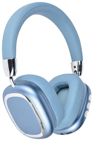 Cuffie Wireless Auricolari Leggeri con Microfono