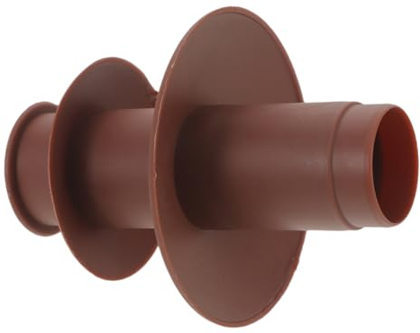 LABRIMP Replacement Spiral Shaft for Mini Chocolate Fondue Fountain Machine Electric Rotating Spiral Rod Easy Setup and Cleaning Sleek Modern Design Spare Part