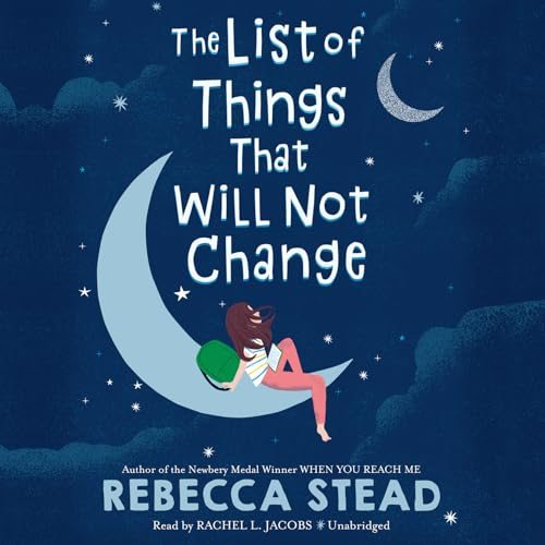 The List of Things That Will Not Change