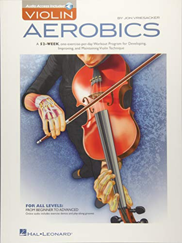 VIOLIN AEROBICS VIOLON +ENREGISTREMENTS ONLINE