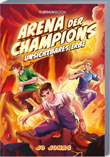 Unsichtbares Erbe: Arena der Champions: 1