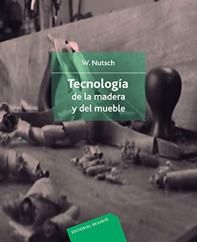 Tecnología de la madera y del mueble (SIN COLECCION)
