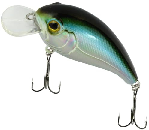 Seika Pro Wobbler Osaka 4,5cm 5g - Forellenwobbler