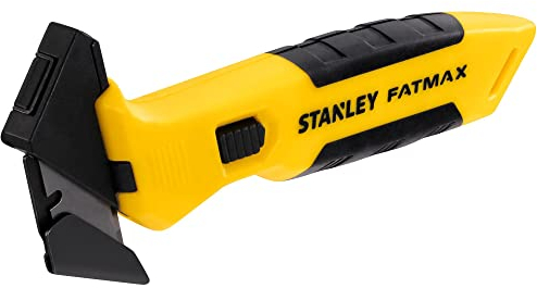STANLEY FATMAX FMHT10373-0 Coltello di Sicurezza, Giallo