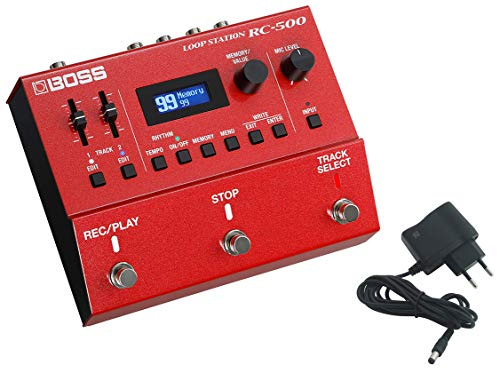 BOSS RC-30 - Loop Station/Looper + alimentatore di rete a 9 V shop2rock