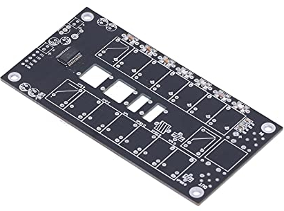 ATU 100 DIY Kits, Tragbarer Antennentuner DIY Kit für Kommunikation