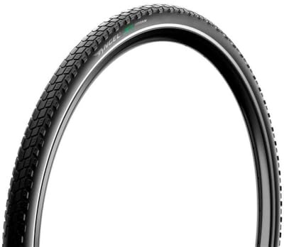 Pirelli Angel XT Urban Bike Tyre, Size 32-622, Black