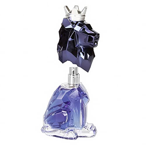 Jean-Pierre Sand - Xerxus Midnight - Parfum für Männer im Sammlerflakon, ideal als Geschenk - Herrenparfum im Löwen-Flakon (Midnight)
