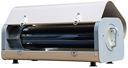Four Solaire Grill Solaire Cuisinière Solaire Réchaud Solaire avec Tube à Vide de 137 mm de Grand Diamètre 360° Chauffage à Concentration sous Vide Réchaud de Camping Outils de Cuisson pour Barbecue
