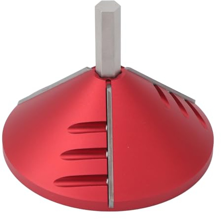 PVC Deburring Tool, 2 in 1 Inner Outer PVC Chamfer Tool PVC Pipe Deburring Tool Pipe Deburring Reamer Plumbing Tool PVC Chamfer Tool, Easy to Operate
