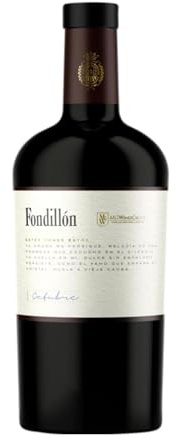 Monovar Fondillón Monastrell Alicante Gran Reserva 1996 Botella Medium 50 cl Vino dulce
