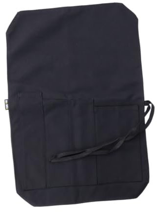 VALICLUD 1pezzi Borsa in Tela Custodia Portaoggetti Per Chef Contenente Da Cucina Forbici e Altri Utensili Portatile e Resistente