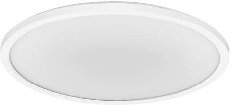 Osram ORBIS ClickDim Deckenleuchte 400mm, dimmbar, weiß | Orbis Ultra Slim Backlight, Indoor Wall Lighting, Weiß, 400 mm dia, 50000 h, 1-Pack