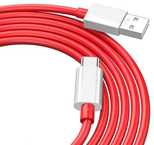 AIAUXAI 120W Cavo USB Type C per OnePlus 15 15R 13 13R 12 Nord 6 4 5 10A 2M