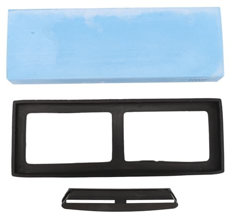 Pietra per Affilare Cote di Grado Professionale Superficie Lucida a Specchio Affilacoltelli da Forbici Strumento per Affilare con Base Antiscivolo e Morsetto per Cuochi Domestici (Grana 10000)