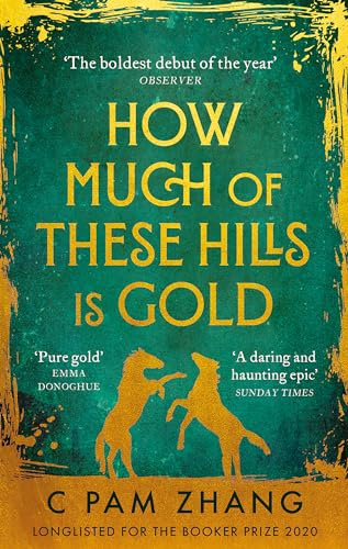 How Much of These Hills is Gold: ‘A tale of two sisters during the gold rush … beautifully written’ The i, Best Books of the Year
