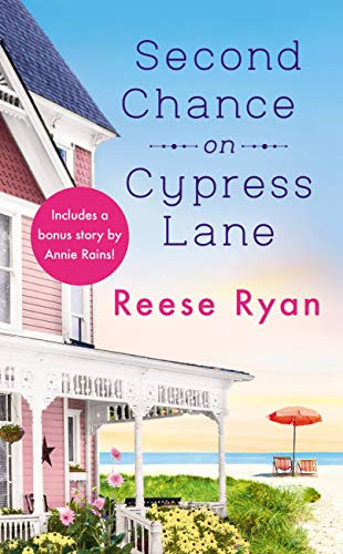 Second Chance on Cypress Lane: Includes a bonus novella: 1 (Holly Grove Island)