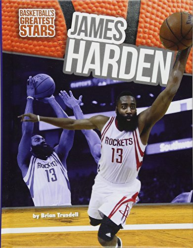 James Harden (Basketball's Greatest Stars)
