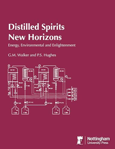 Distilled Spirits New Horizons: Energy, Environmental and Enlightenment: v. 3