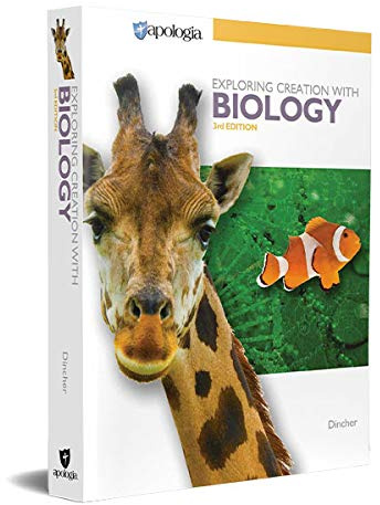 EXPLORING CREATION W/BIOLOGY