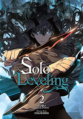 Solo Leveling, Vol. 2 (comic): Volume 2