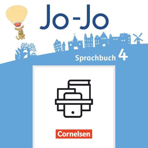 Jo-Jo Sprachbuch|NULL|Allgemeine Ausgabe 2016|4. Schuljahr|NULL|NULL|Handreichungen für den Unterricht, Kopiervorlagen und CD-ROM|Im Paket