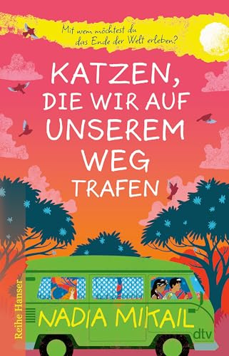 Katzen, die wir auf unserem Weg trafen: Der Buchhändlerliebling aus England – endlich auf Deutsch