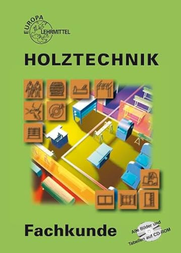 Fachkunde Holztechnik