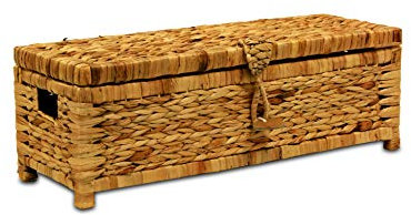 Buar Artesanos - Baule Enea, intrecciato 60_cm