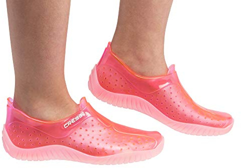 *SCARPETTA WATER SHOES FUCSIA FLUO 23/24