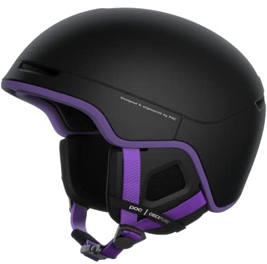 POC Obex Pure - An adaptable, lightweight ski and snowboard helmet suited to a wide variety of riding conditions