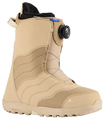 Burton Mint BOA Damen Snowboardstiefel Safari Tan 38