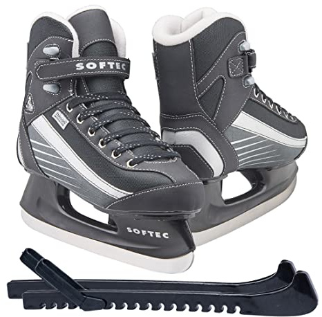 Jackson Ultima Softec Sport Men's/Boy's Recreational Hockey Skate - Mens Size 13