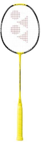 Yonex NanoFlare 1000 Tour Badmintonracket – Prestrung (4UG5)