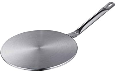 CIYODO Placa Guía Térmica Para Cocina Induction Disco Calentador Acero Inoxidable