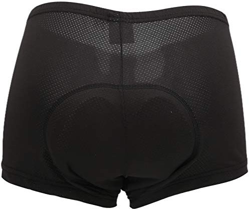 Fahrradshorts, Motorradunterwäsche, Unisex, Polyester + Schwamm, 3D-Polsterung, Fahrradunterwäsche, Motorrad-Reithose, Rüttelfest für Outdoor-Fahrten