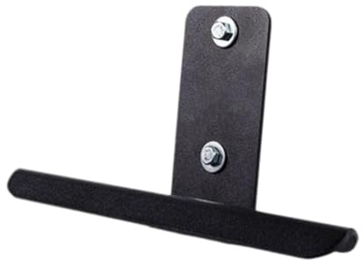 kowaku Wandhalterung für Gewichtswesten, Kleiderbügel für Gewichtswesten, Taschenhalter, hochbelastbares Lagerregal für das Fitnessstudio