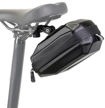 YOFAB Bolsa Sillín de Bicicleta para Orbea Carpe 40 2019 2023, Bolsa de Asiento de Bicicleta, Bolsa Herramientas Bicicleta, Alforja bajo Asiento para MTB Carretera