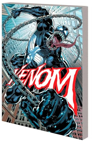 VENOM BY AL EWING & RAM V VOL.1: RECURSION