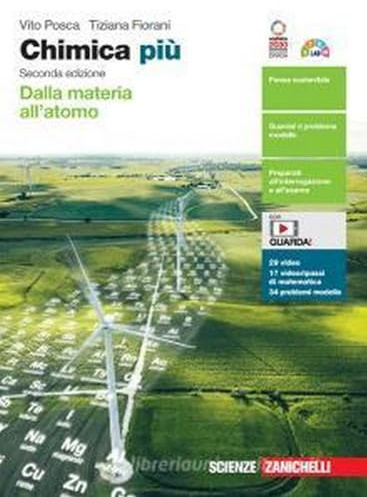 Chimica più. Dalla materia all'atomo. Per le Scuole superiori. Con e-book. Con espansione online