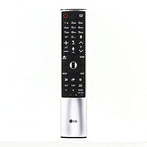 LG AKB75455601 AN-MR700 Magic Voice Telecomando originale per OLED65G6V OLED77G6V OLED TV con pulsante 3D