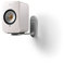 KEF LSX & LSX II B1 - Soporte de Pared, Color Plateada