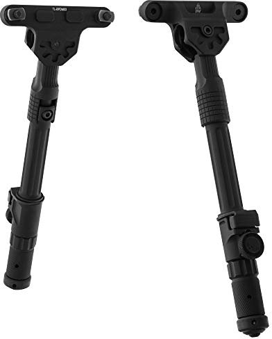 UTG® Recon Flex® II Bipod, 7-9 Center Height, M-LOK®, Einheitsgröße, Schwarz