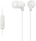 Sony MDR-EX15APWZ(CE7) Earphones with Smartphone Mic and Control - White (Renewed)