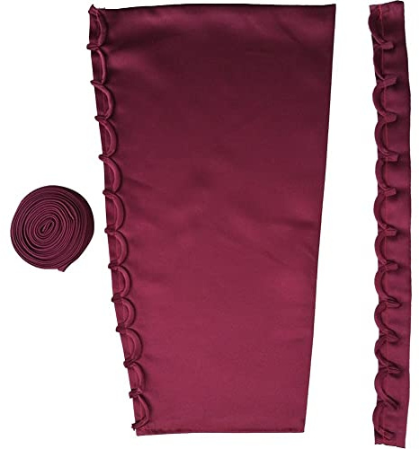 bopely Wedding Gown Corset Kit Zipper Replacement Adjustable Fit Corset Back Kit for Women Formal Dress