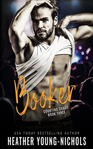 Booker: 3 (Courting Chaos)